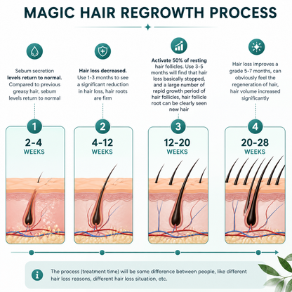 LumiGrow™ Pro Red Light Therapy Hair Growth Cap