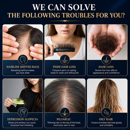 LumiGrow™ Pro Red Light Therapy Hair Growth Cap