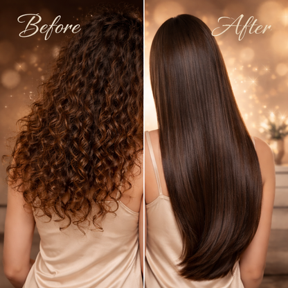 LuxeMini™ Pro – Rechargeable Cordless Mini Hair Straightener