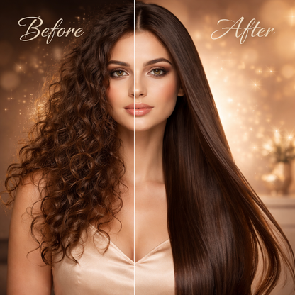 LuxeMini™ Pro – Rechargeable Cordless Mini Hair Straightener