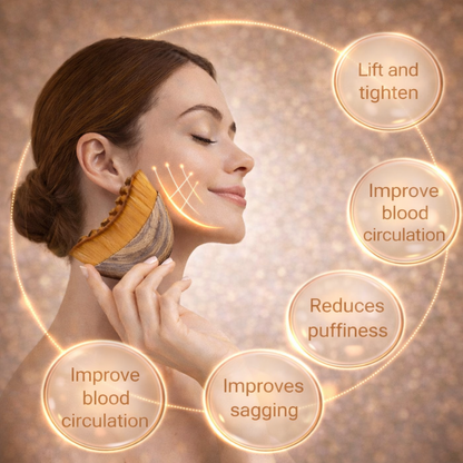 Lymphatic Contour Face Brush™