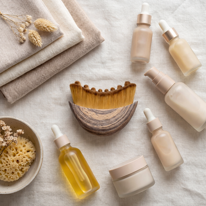 Lymphatic Contour Face Brush™