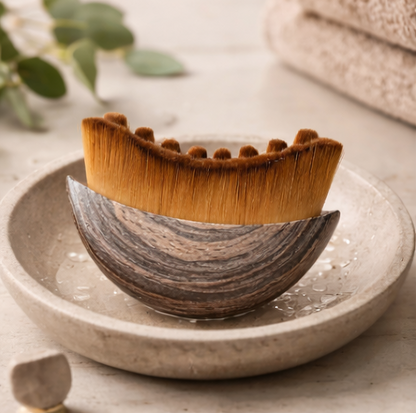 Lymphatic Contour Face Brush™