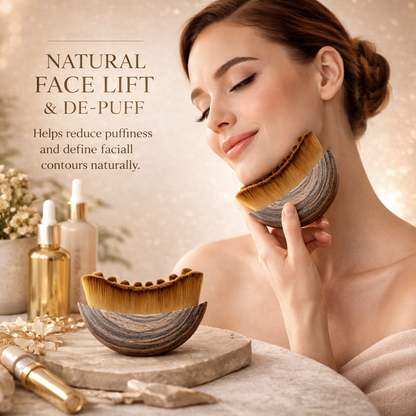 Lymphatic Contour Face Brush™