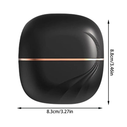LuxeMini™ Pro – Rechargeable Cordless Mini Hair Straightener