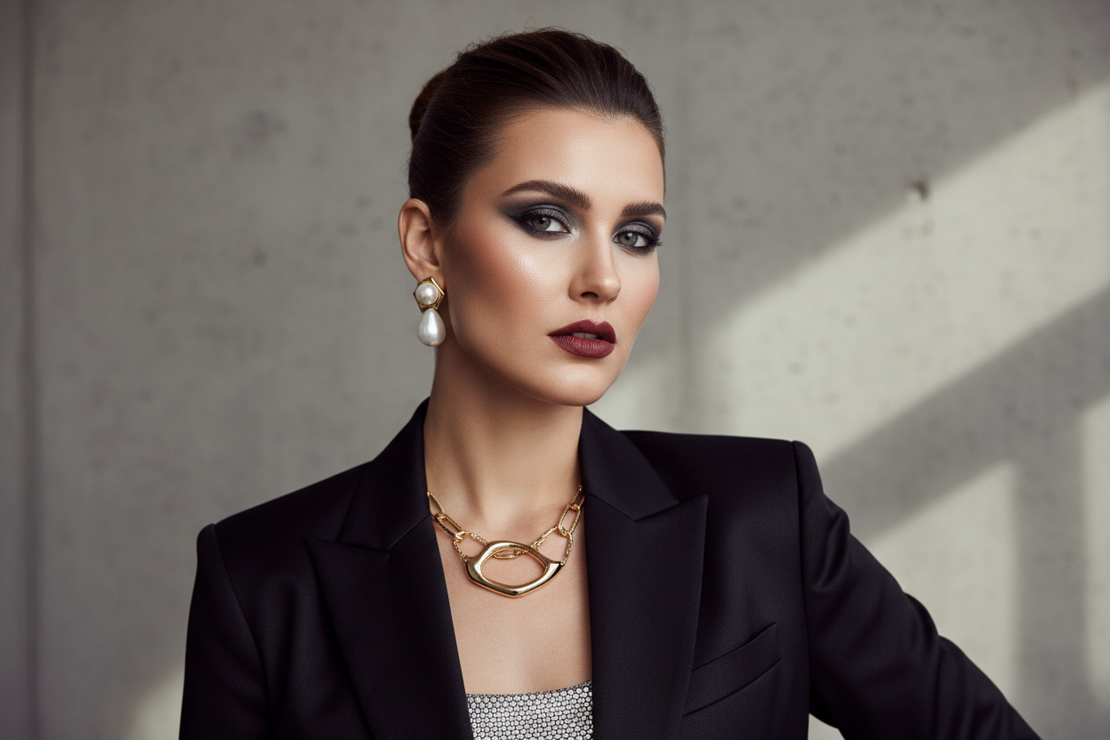 create another style woman